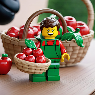 LEGO MiniFig